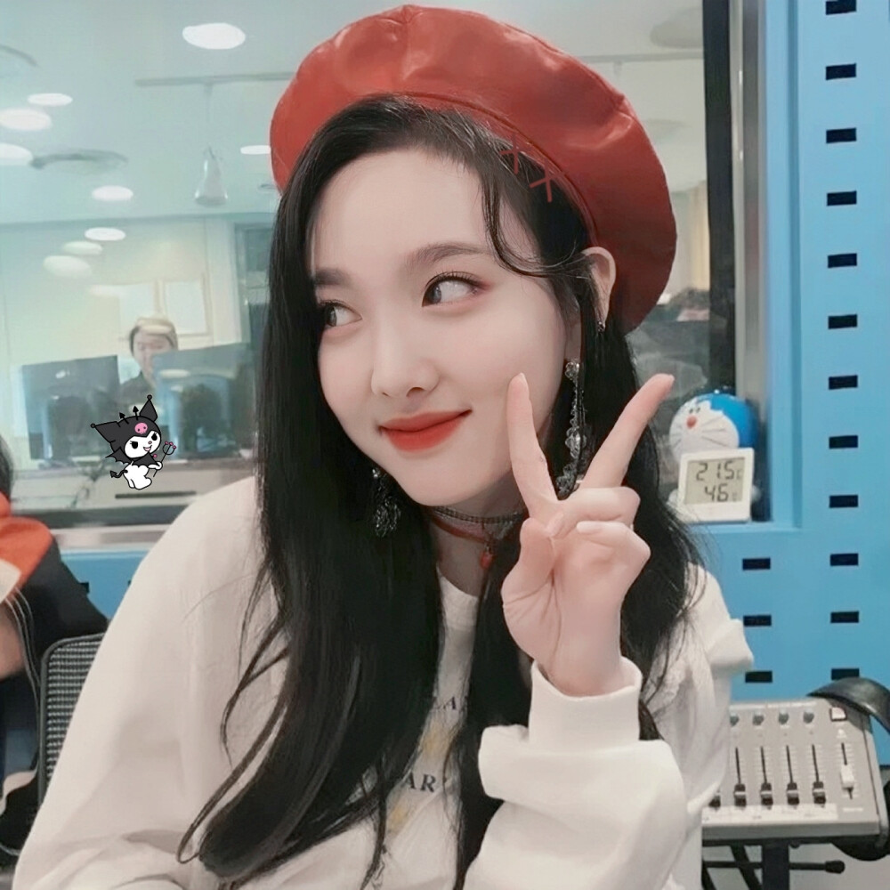 sana / 林娜琏可二改·改图收专注明·背景图可换