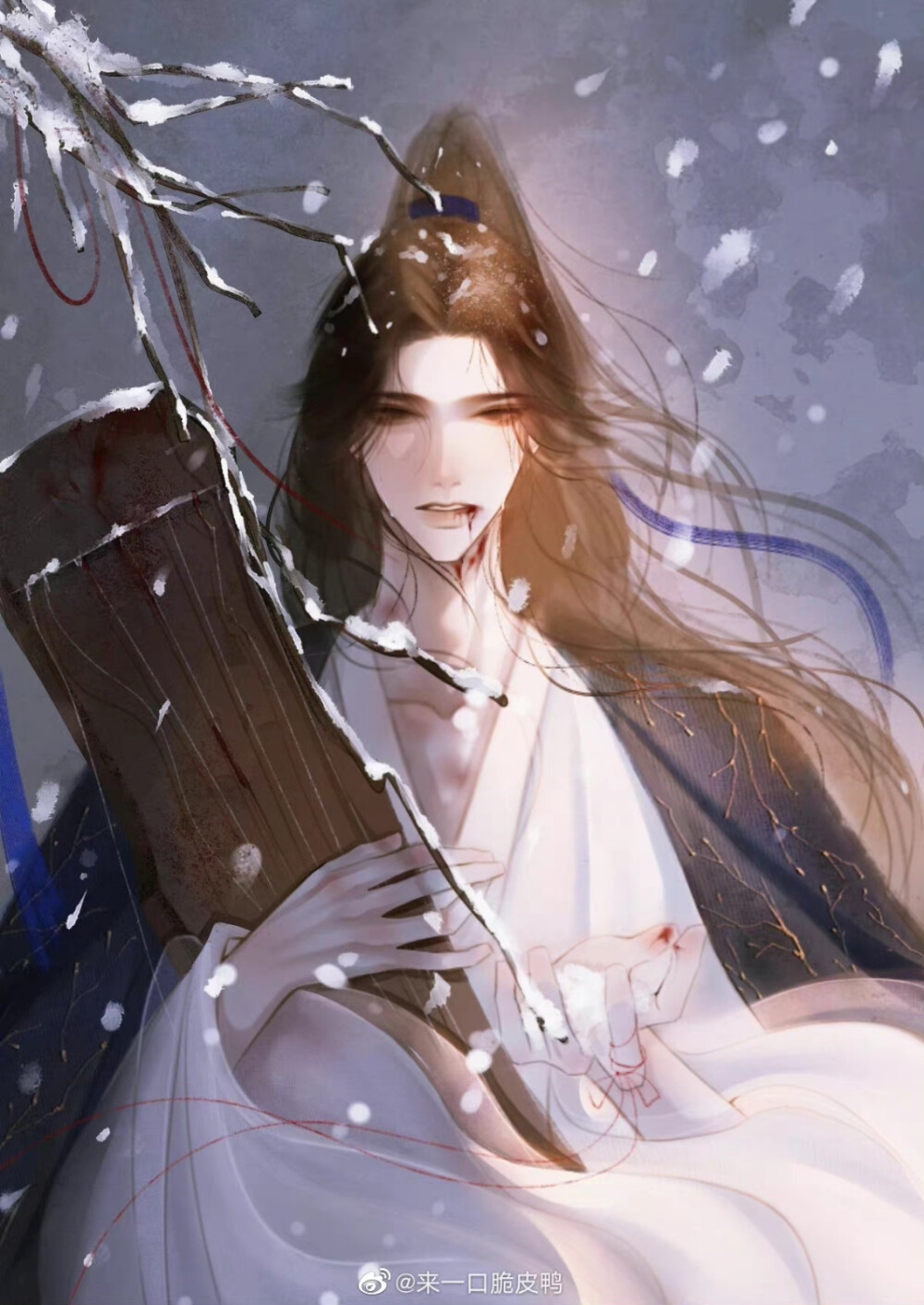 二哈和他的白猫师尊