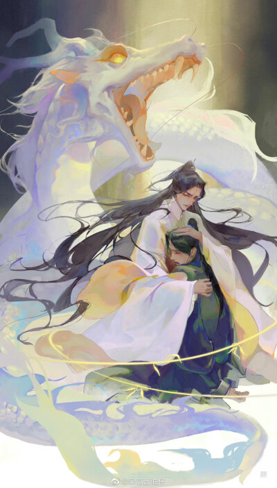 二哈和他的白猫师尊