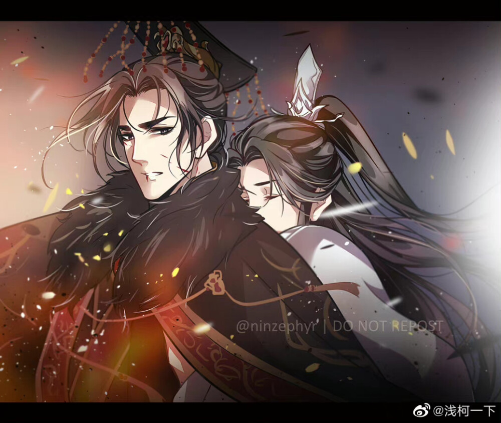 二哈和他的白猫师尊