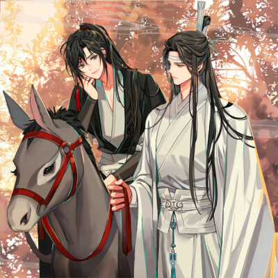 魔道祖师