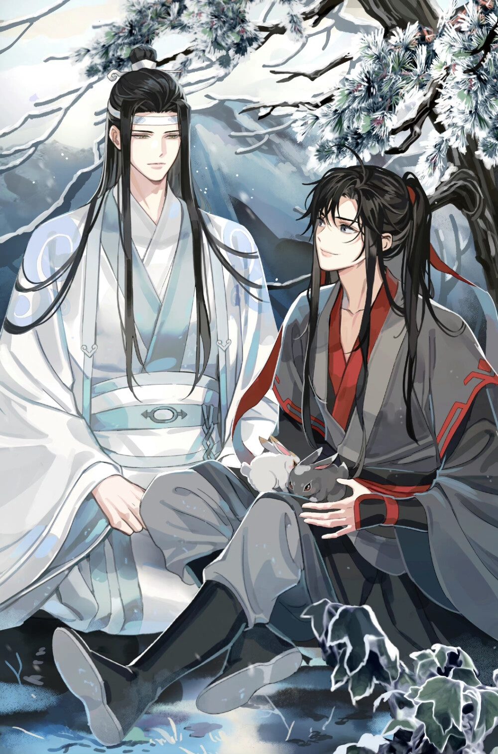 魔道祖师