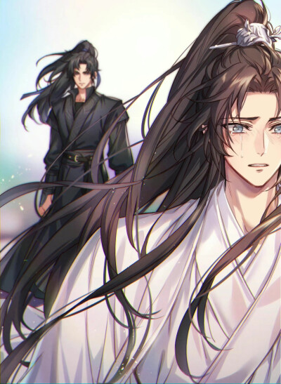 二哈和他的白猫师尊