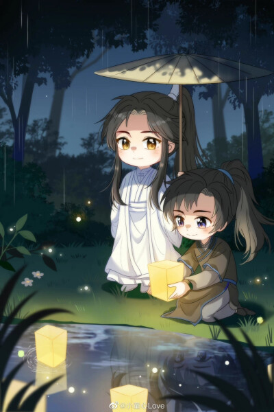 二哈和他的白猫师尊