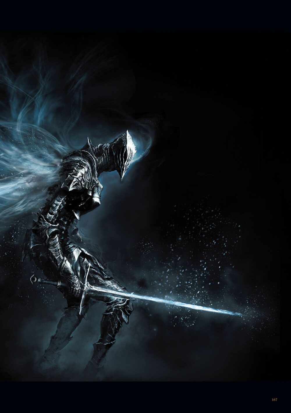 darksouls黑暗之魂设定集