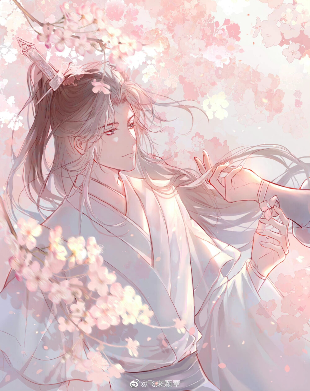 二哈和他的白猫师尊