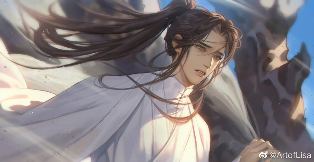 二哈和他的白猫师尊