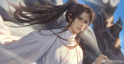 二哈和他的白猫师尊