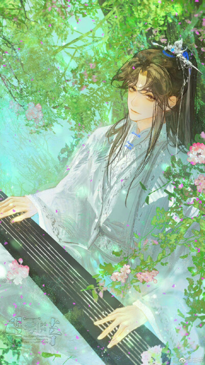 二哈和他的白猫师尊