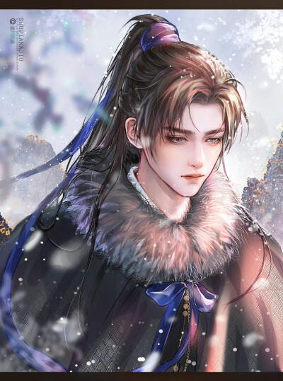 二哈和他的白猫师尊