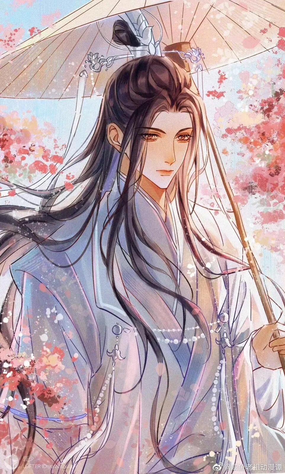 二哈和他的白猫师尊