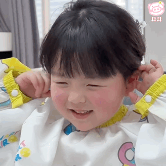 萌娃丸子妹表情包动图
可爱的表情包