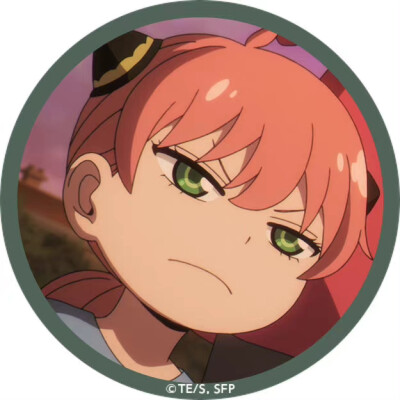 间谍过家家官方头像