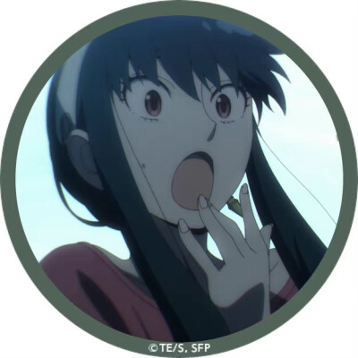 间谍过家家官方头像