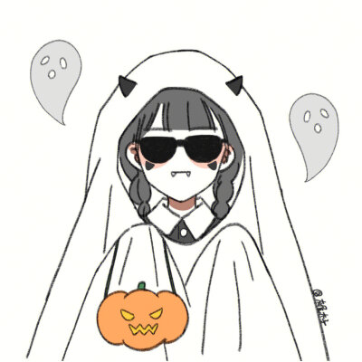 画师：灰尾太子