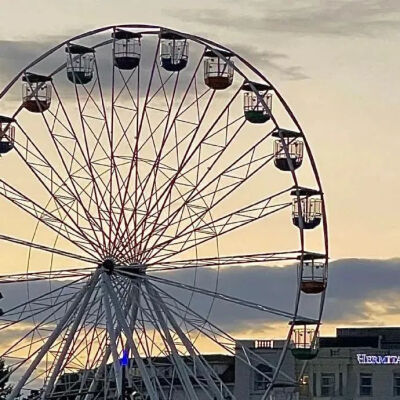 朋友圈背景图