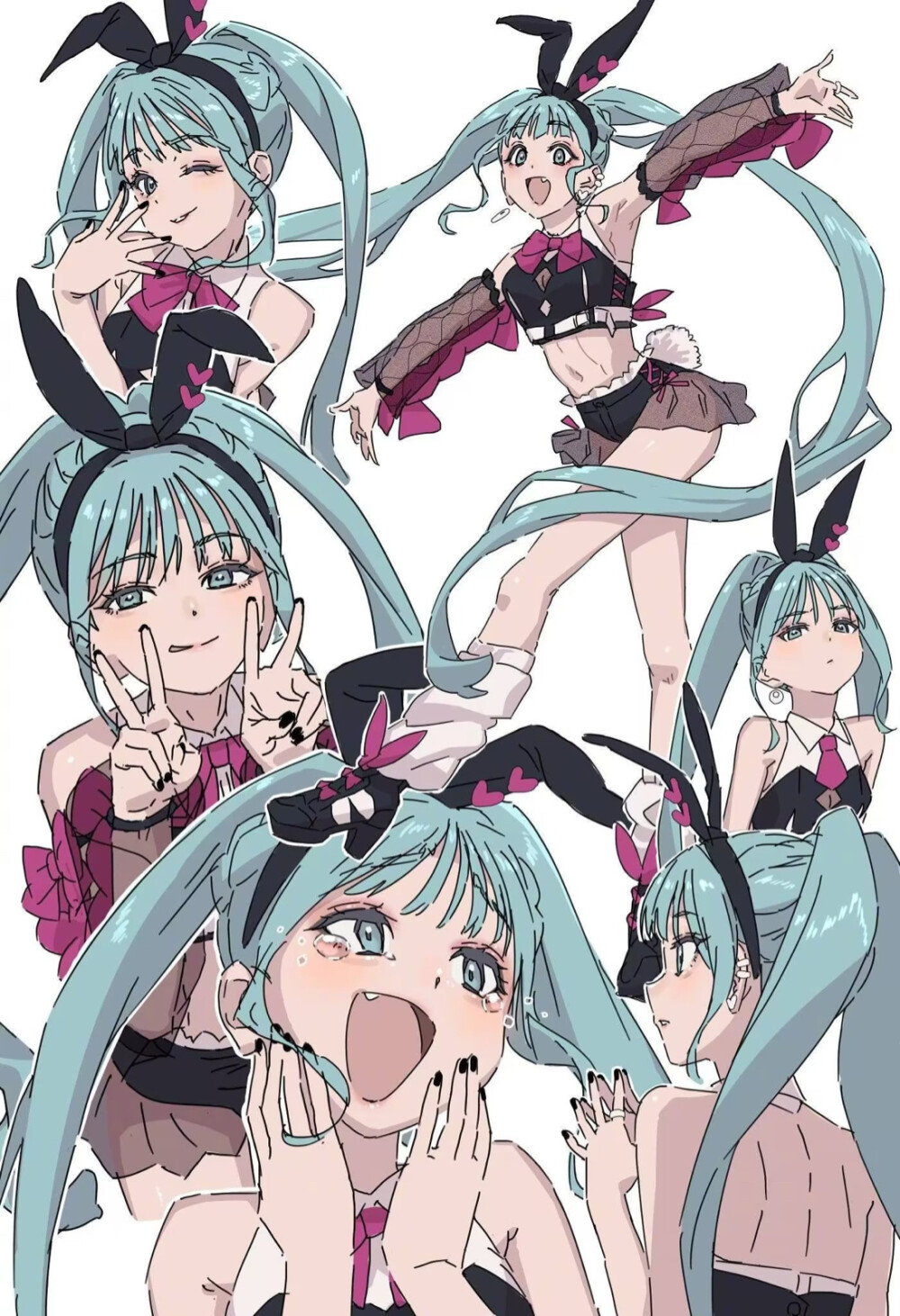 初音未来
