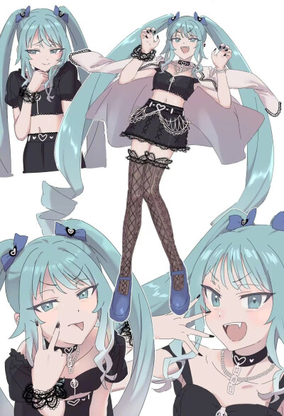 初音未来
