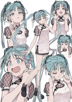 初音未来
