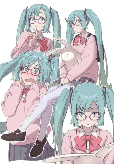 初音未来
