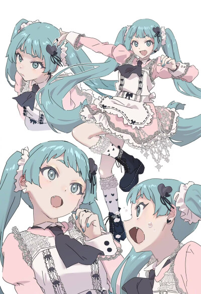 初音未来
