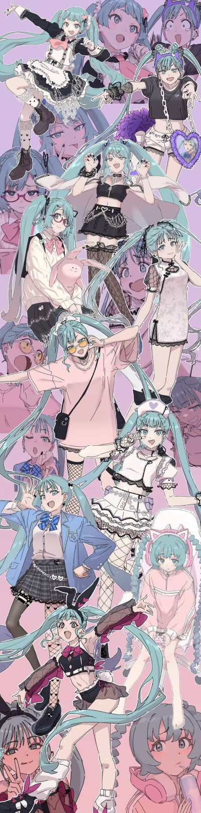 初音未来
