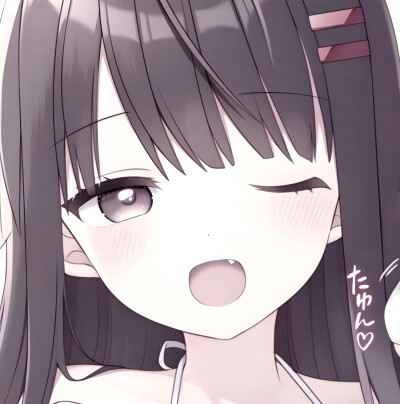 ʕ♡˙ᴥ˙♡ʔ 