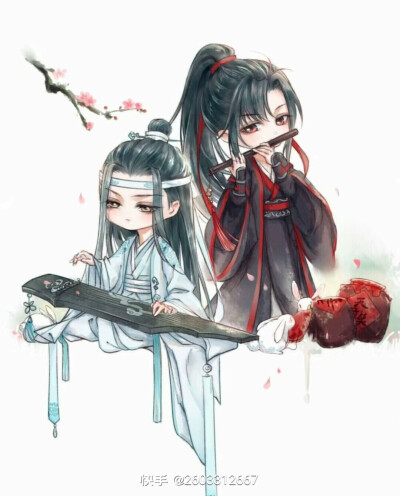 魔道祖师