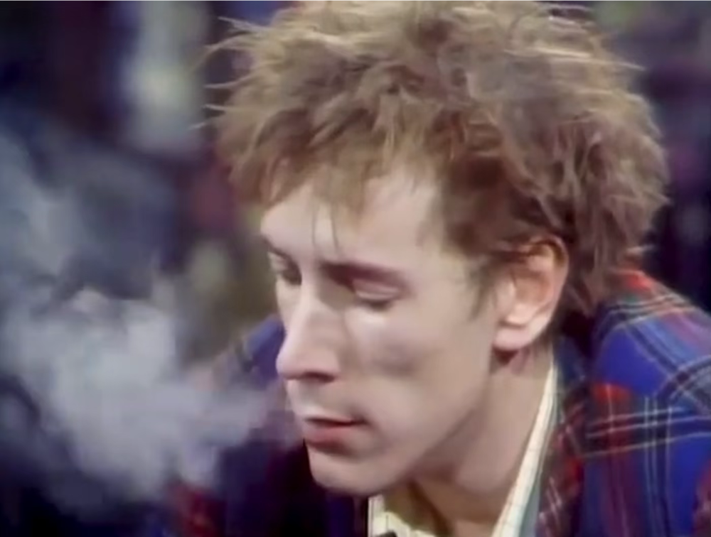 Johnny rotten