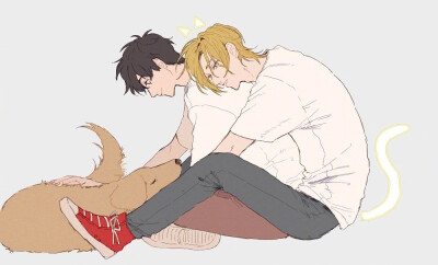 #banana fish# 亚修和英二有婚后日常[抱一抱][抱一抱][抱一抱]
twi/_a_co_pi_ ​​​