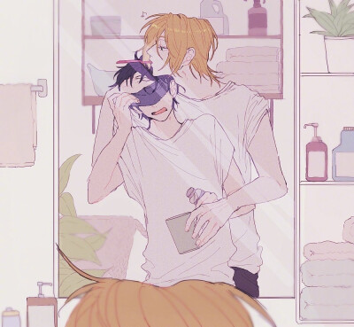 #banana fish# 亚修和英二有婚后日常[抱一抱][抱一抱][抱一抱]
twi/_a_co_pi_ ​​​