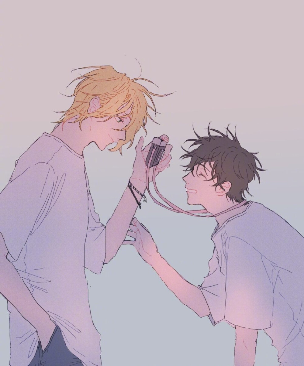 #banana fish# 亚修和英二有婚后日常[抱一抱][抱一抱][抱一抱]
twi/_a_co_pi_ ​​​