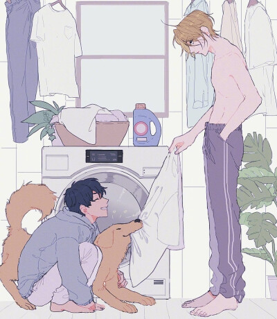 #banana fish# 亚修和英二有婚后日常[抱一抱][抱一抱][抱一抱]
twi/_a_co_pi_ ​​​