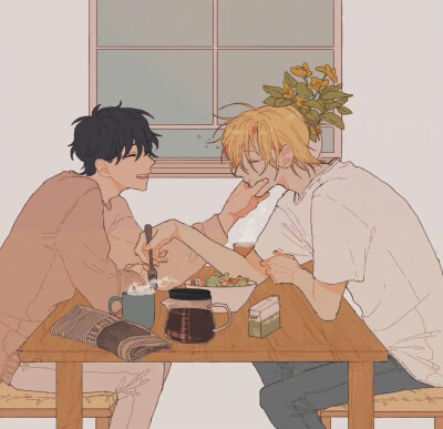 #banana fish# 亚修和英二有婚后日常[抱一抱][抱一抱][抱一抱]
twi/_a_co_pi_ ​​​