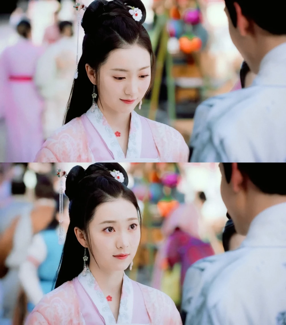 东宫
赵瑟瑟,夏娃