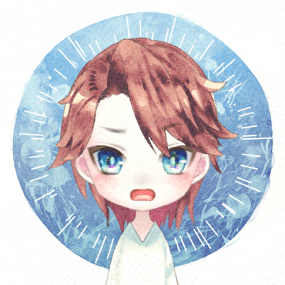 【Picrew】
名称：角＆耳っこメーカー
ID：5215
有人能猜的出这两只是谁吗？