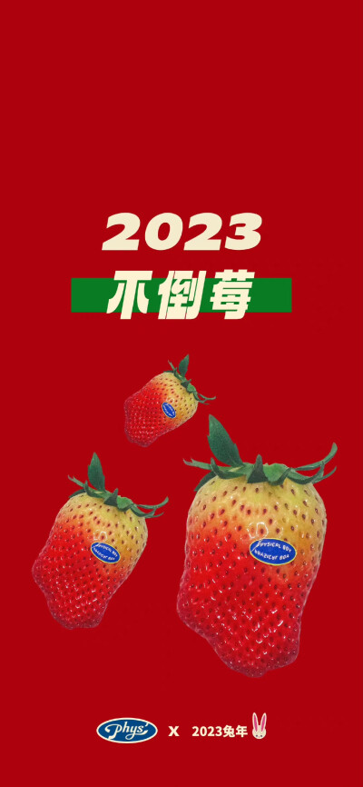 2023兔年壁纸