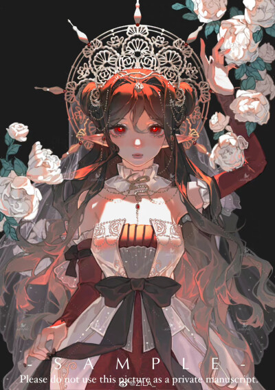 画师:ZILA