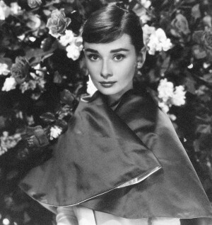 Audrey Hepburn