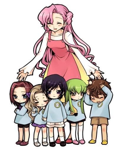 code geass
尤菲米娅