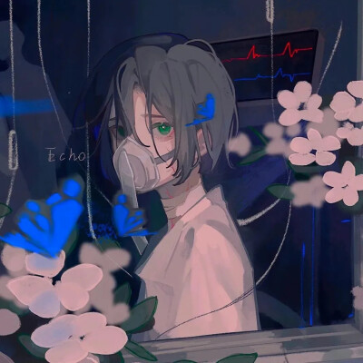 男头
画师：echo不是甜狗