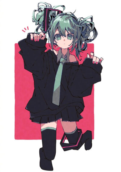 初音未来
