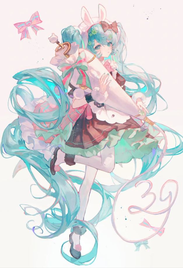 初音未来