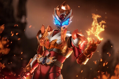 铠甲勇士焰之拿瓦