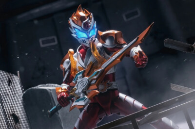 铠甲勇士焰之拿瓦