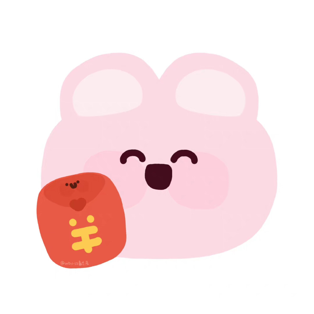 糯叽叽的小兔子头像
画师:小江备忘录