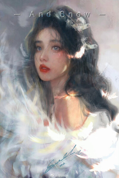 画师: 与snow