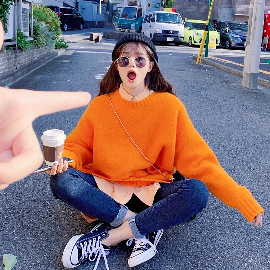 美化女头