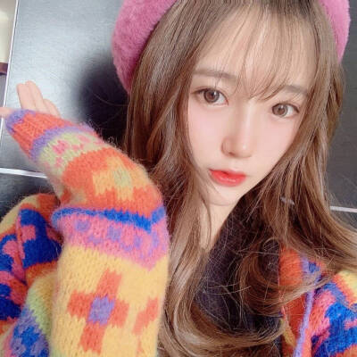美化女头