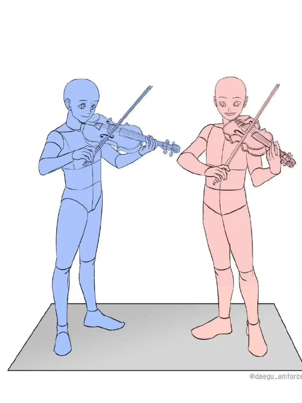 双人动态参考【转载】